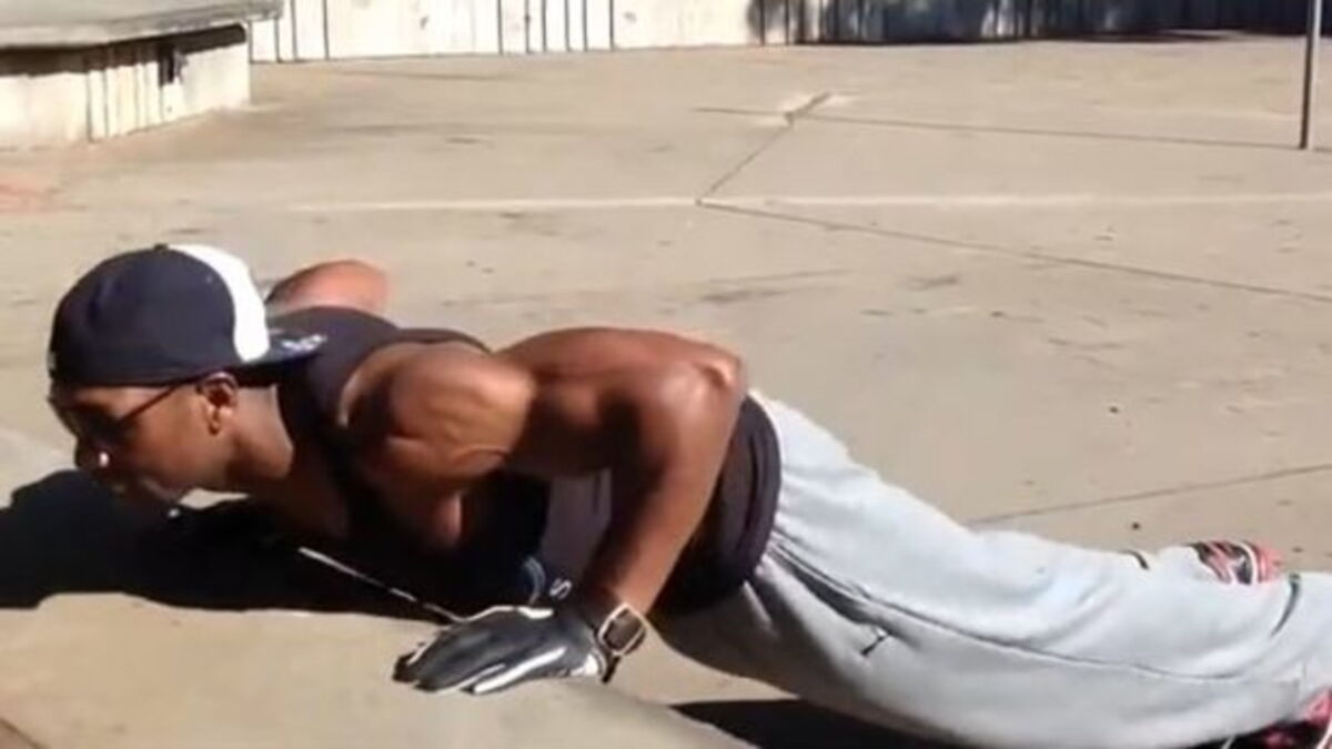 24 In 1 Liegestützbrett - Faltbares Krafttrainingsgerät Für Oberkörper