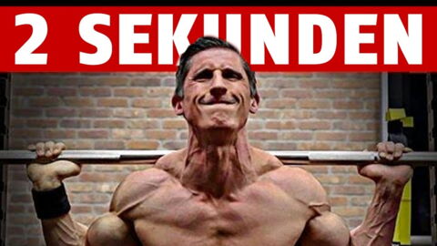 Werdet in nur 2 Sekunden stärker!