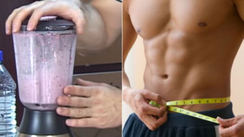 Der perfekte Smoothie zur Fettverbrennung