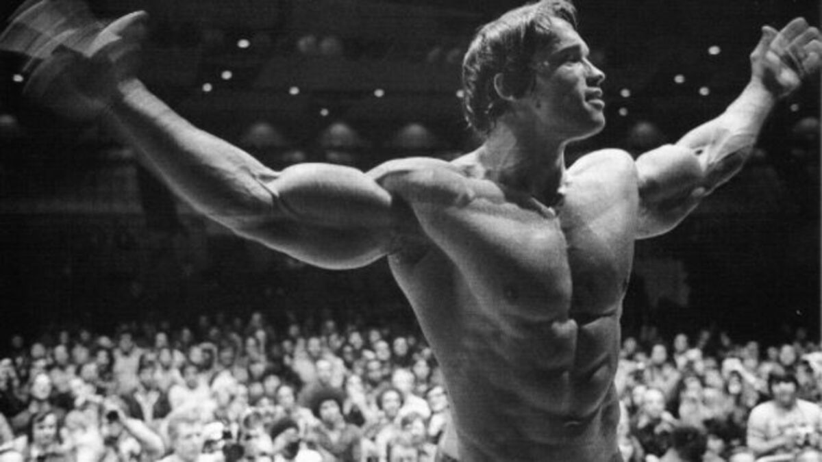 Arnold Schwarzenegger: Befolgt die Motivations-Ratschläge der