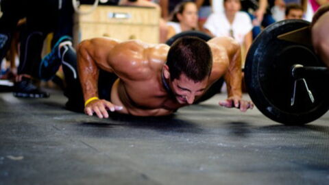 Seid ihr bereit für diese Burpee-Challenge?
