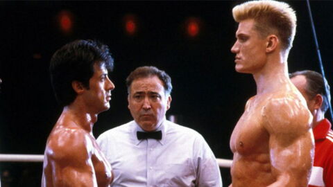 Sylvester Stallone enthüllt den Cast von Creed 2