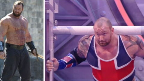 Kann Hafthor Björnsson sich gegen einen der stärksten Männer der Welt behaupten?