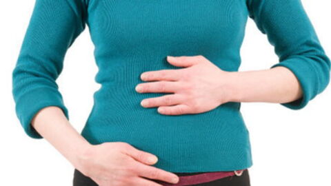 Zwerchfellbruch: Symptome, OP, Beschwerden und Ursachen