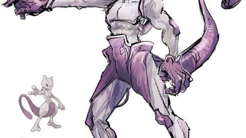 Pokémon Go: Wie sähen Pokémon bloß als Menschen aus?