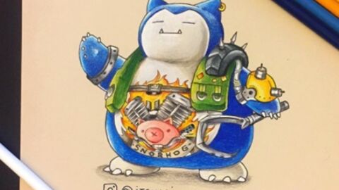 Wenn Pokémon auf Overwatch trifft, entstehen witzige Kreaturen!