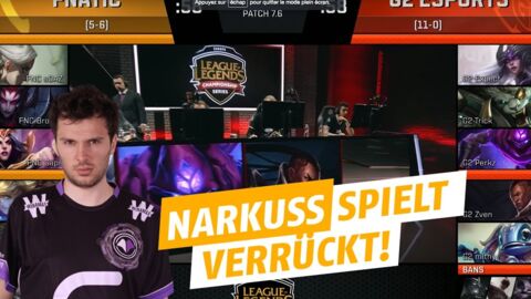 League of Legends: Fiddlestick wurde bei den LCS auf unerwarteter Position gepickt