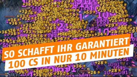 League of Legends: Diese 5 Helden lassen euch effektiver farmen
