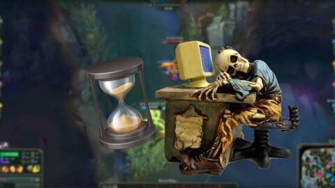 League of Legends: Das vielleicht längste 2 vs. 2 aller Zeiten