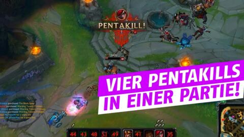 League of Legends: Alle Ranked-Rekorde im Überblick