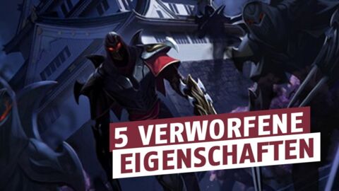 League of Legends: 5 verworfene Änderungen, die total OP sind