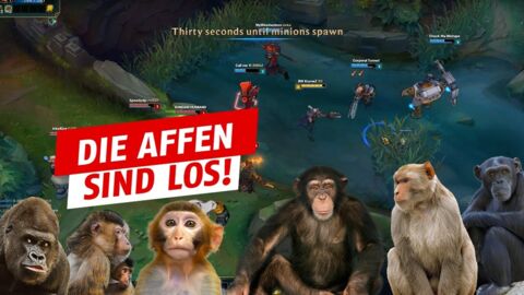 League of Legends: Eine besonders chaotische Invasion