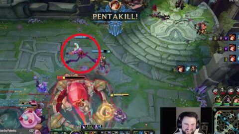 League of Legends: Miss Fortune spielt den Todbringer perfekt aus