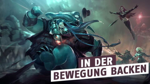 League of Legends: Mit diesem Tipp könnt ihr in Fortbewegung „backen“