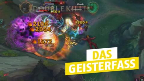 League of Legends: Der beste Tipp für Gangplanks Gameplay