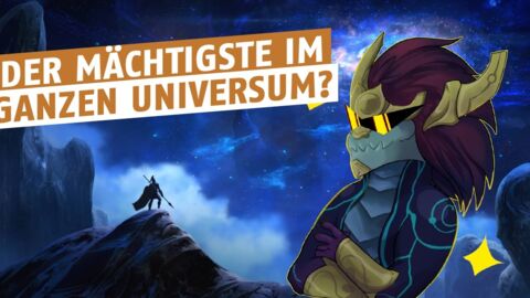 League of Legends: Die 3 mächtigsten Champions