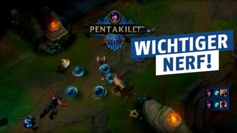 League of Legends: Der Nerf von Syndra kommt