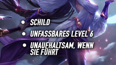 League of Legends: Die zehn dominantesten Champions auf der Lane