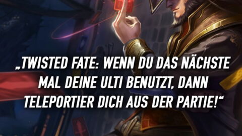 League of Legends: Die besten Punchlines aus den LoL-Chats