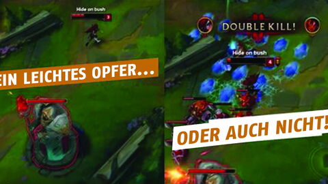 League of Legends: Ihr solltet Faker niemals ganken