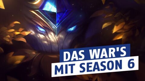 League of Legends: Ende für Season 6 bekanntgegeben!
