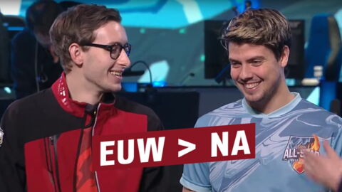 League of Legends: xPeke zerstört Nordamerika beim All-Star-Event