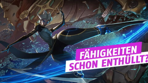 League of Legends: Ein Blog aus dem Jahr 2013 enthüllt die Fähigkeiten von Camille, dem nächsten Champion