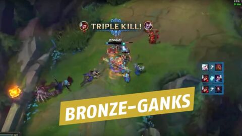 League of Legends: Die schlimmsten Ganks der Geschichte
