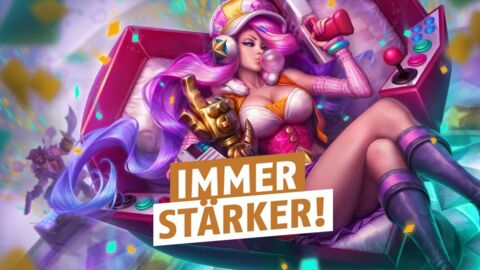 League of Legends: Miss Fortune wird in Season 7 noch brokener sein