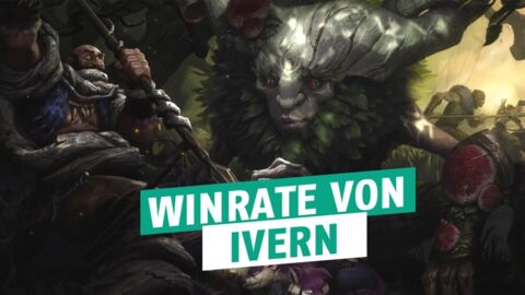 League of Legends: Wie lautet Iverns Winrate wenige Tage nach seinem Release?