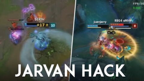 League of Legends: Der „A-Spell“ von Jarvan kennt kein Limit