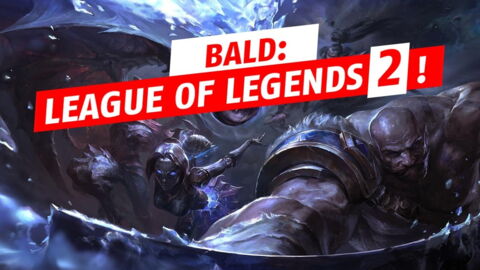 League of Legends: Die 8. Season wird wie ein ganz neues Spiel aussehen