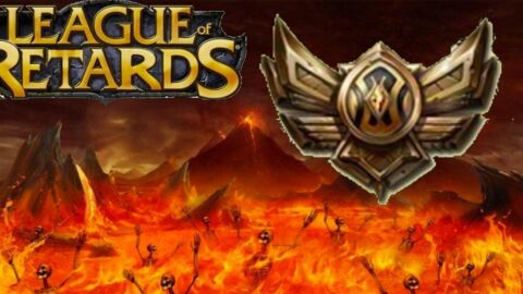 League of Legends: Existiert die Elo Hell wirklich?