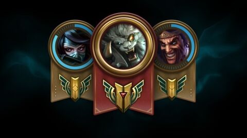 League of Legends: Dieser Spieler schafft Meisterschaftsstufe 5 mit allen Champions