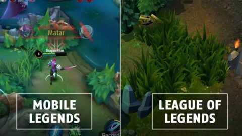 Mobile Legends: Das Handyspiel, das League of Legends kopiert
