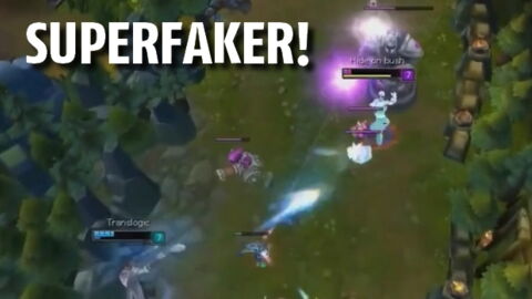 League of Legends: Fakers Geniestreich mit Lee Sin