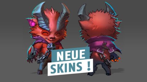 League of Legends: Endlich! Teemo erhält das Skin, das er verdient!