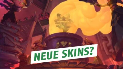 League of Legends: Riot teasert die nächsten Skins an