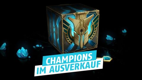 League of Legends: Diese zwei Champions verlieren drastisch an Wert!