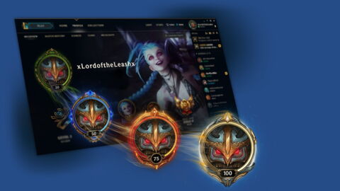 League of Legends: Season 8 ohne Limit bei den Levels