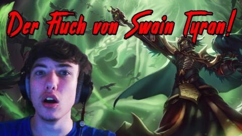 League of Legends: Die traurige Legende von Swain Tyran