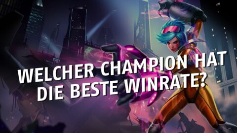 League of Legends: Der beste Champion des Patches? Überraschung!