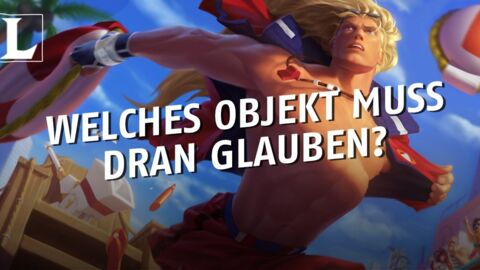 League of Legends: Welches Objekt verschwindet ab der kommenden Season?