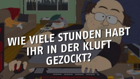 League of Legends: Wie lange habt ihr in der Kluft gezockt?