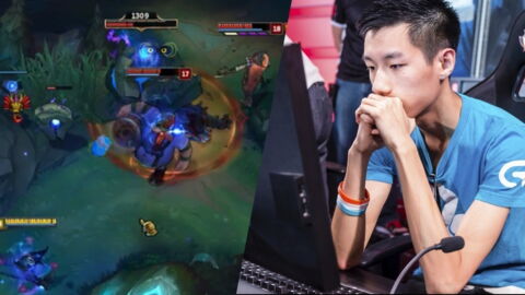 League of Legends: Hai ist mit LeBlanc immer noch beeindruckend gut