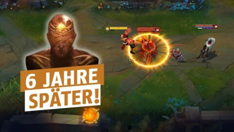 League of Legends: Riot plant große Überraschung für Lee Sins 6. Geburtstag