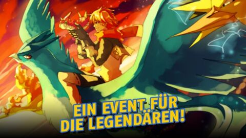 Pokémon GO: Legendäre Pokémon? Niantic fragt die Spieler nach ihrer Meinung