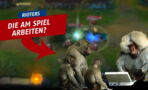 League of Legends: Riot enthüllt die Level des Teams, das am Spiel arbeitet