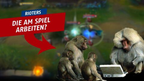 League of Legends: Riot enthüllt die Level des Teams, das am Spiel arbeitet