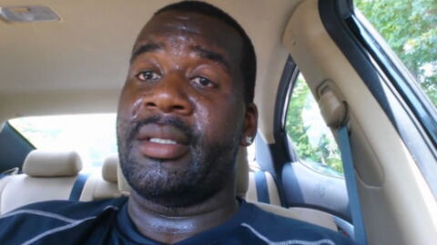 Das passiert, wenn man ein Kind in einem Auto in der Sonne lässt